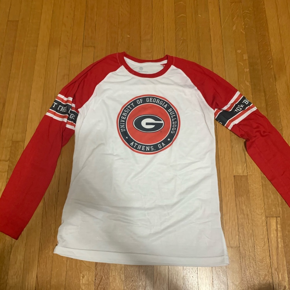 UGA Long sleeve Shirt